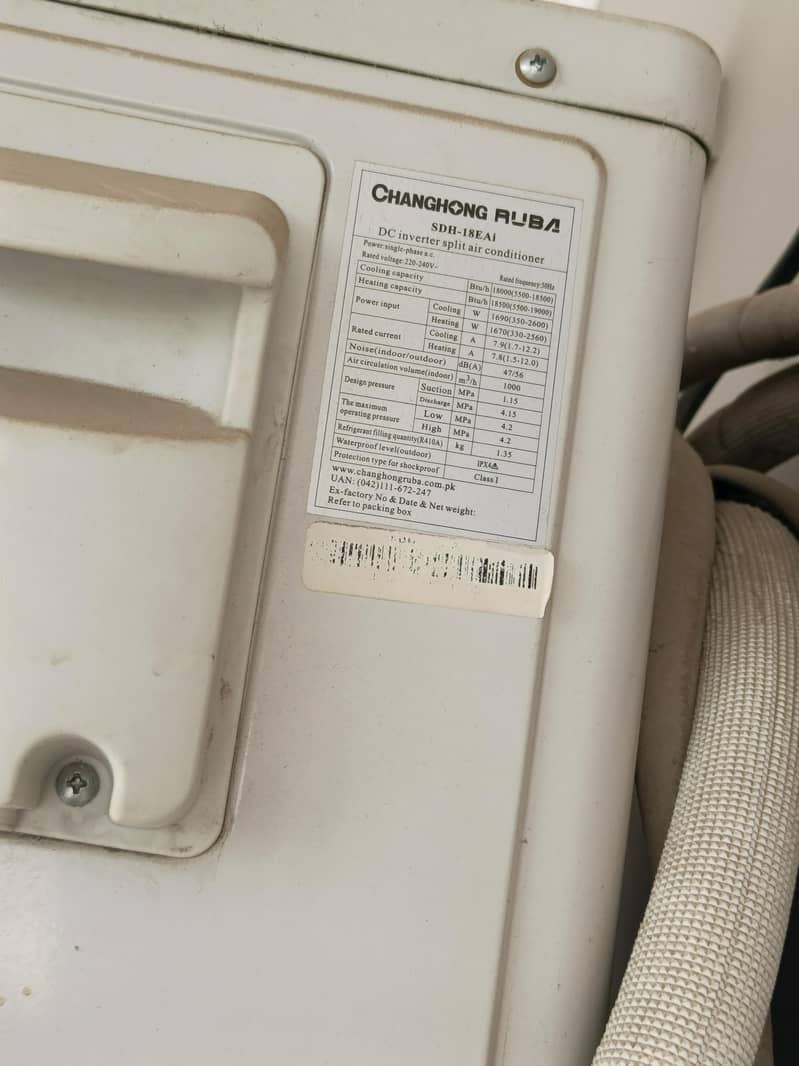 AC used 0