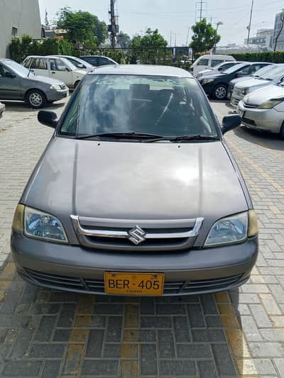 Suzuki Cultus VXR 2015 Reg December