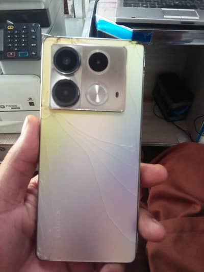 Infinix Note 40