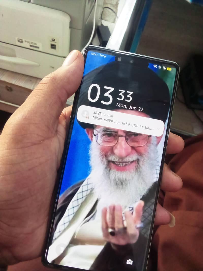 Infinix Note 40 4