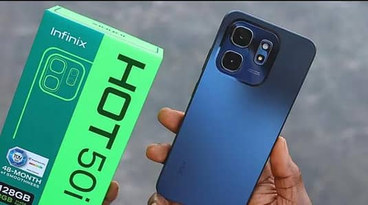 Infinix Hot 50i