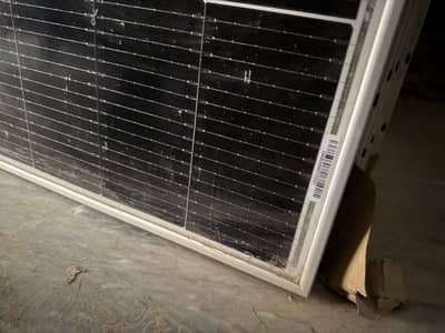 Jinko Solar Panel 585 watt