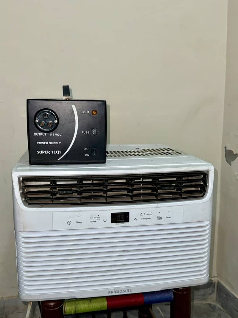 Window AC 1
