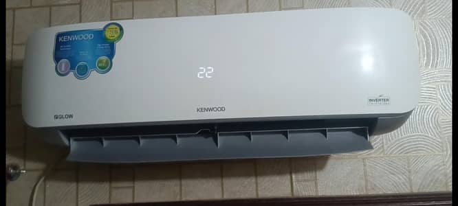 EGlow kenwood 1.5 ton inverter
