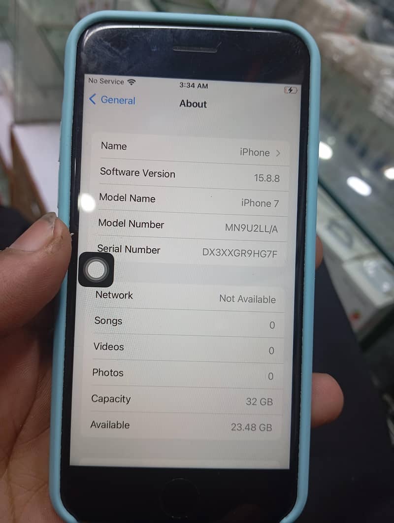 Apple iPhone 7 3