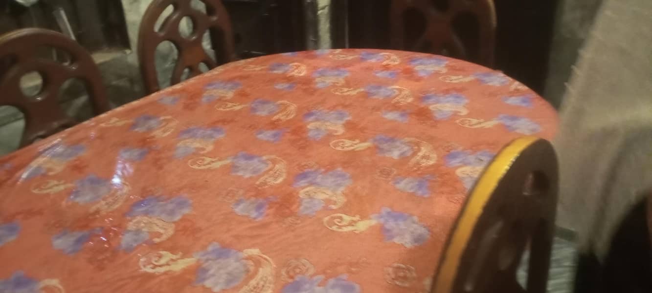 dining table 3