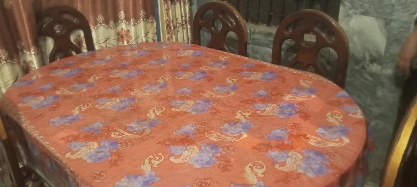 dining table 4