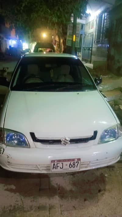 Suzuki Cultus VXR 2003