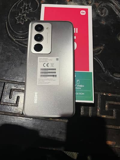 Xiaomi Redmi Note 15