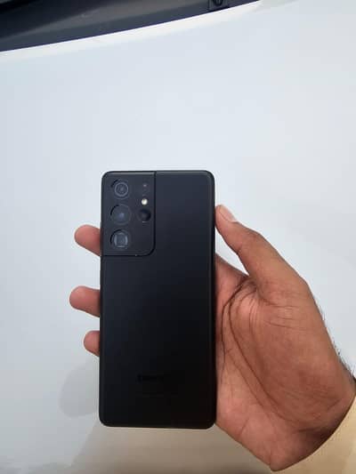 Samsung Mobile S21 Ultra