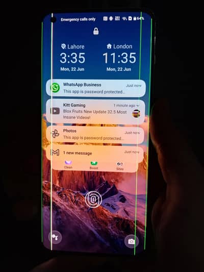 One Plus 10 Pro