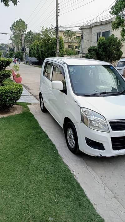 Suzuki Wagon R 2021