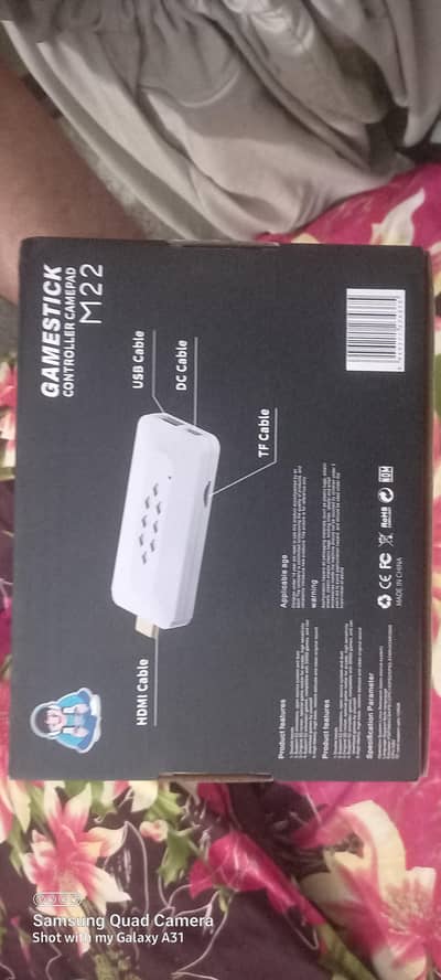 Gaming Stick M22