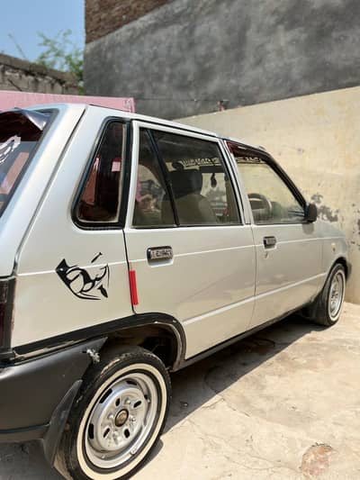 Suzuki Mehran VXR 2007