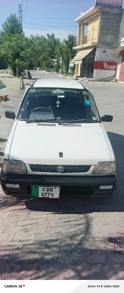 Suzuki Mehran VX 1995