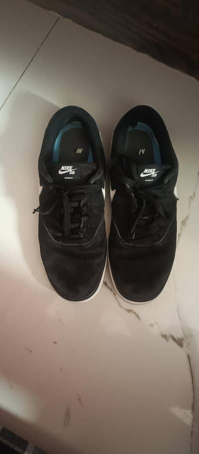 Nike sb check eur 45 size