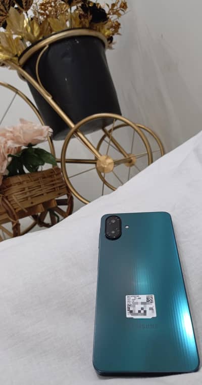 Samsung Galaxy A07 4GB 64GB Green | Complete Box| Warranty |10/10