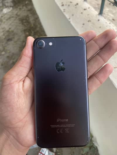 Apple iPhone 7/32 gb/10/9 condition/ bypass