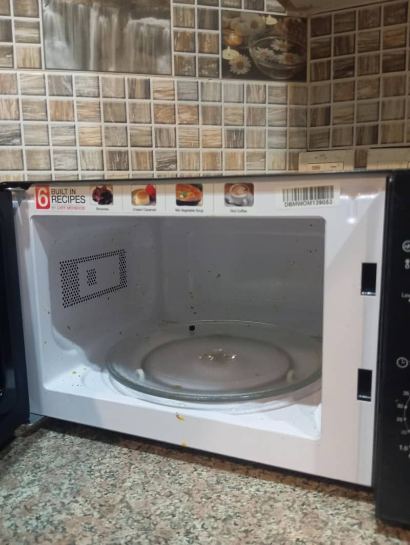 Dawlance Microwave 1