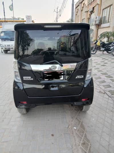 Nissan Dayz Highway Star 2015