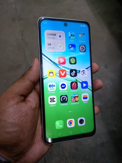 OPPO A5x Non PTA