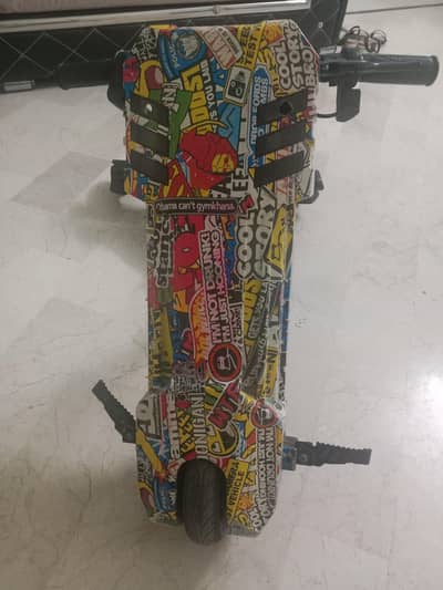 Electric tricycle
