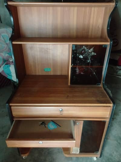 Study/Computer Table + Chair