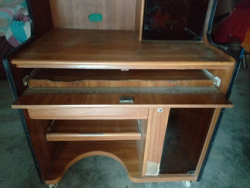 Study/Computer Table + Chair 2