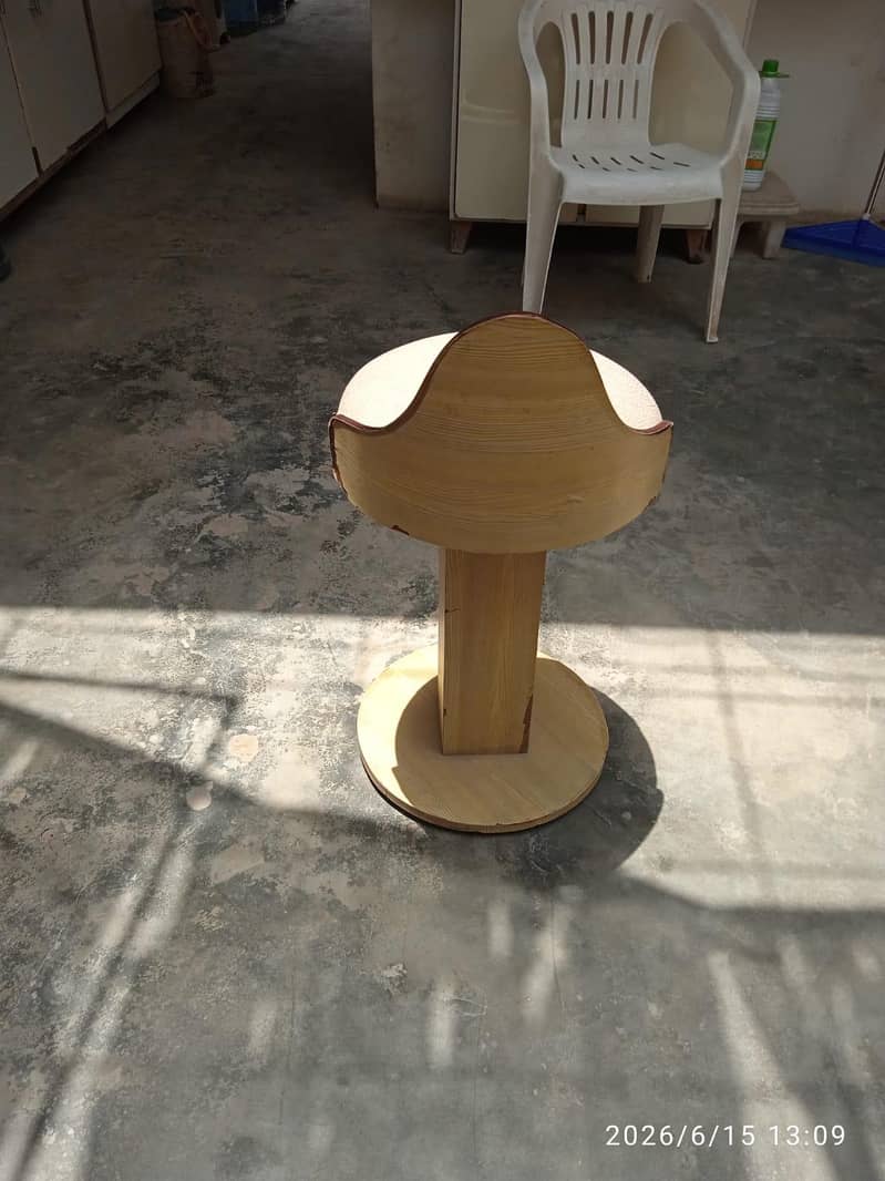 Study/Computer Table + Chair 9