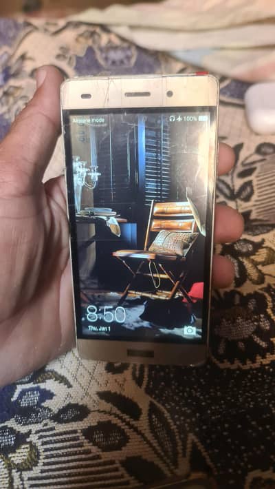 Huawei p8 lite