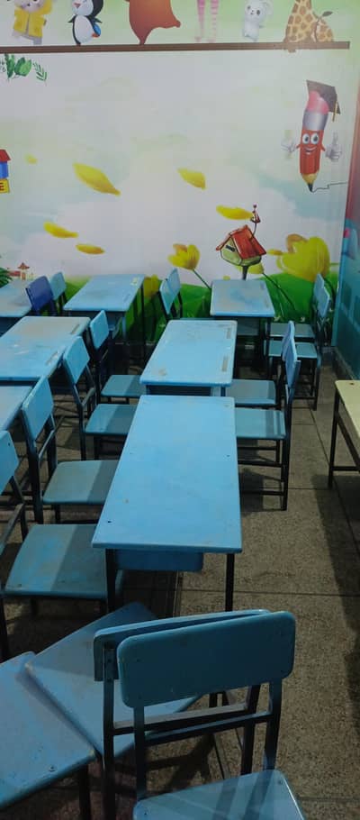 School furniture