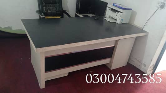 Office table 3*6fit