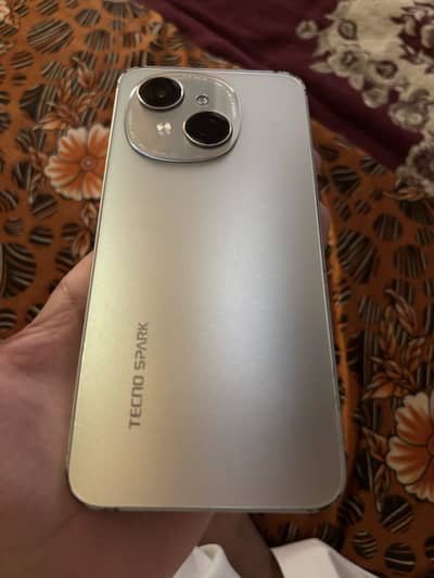 Tecno Spark Go 1 (With Box).