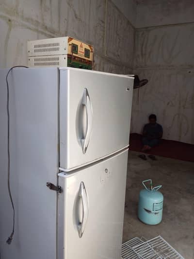 Haier medium size