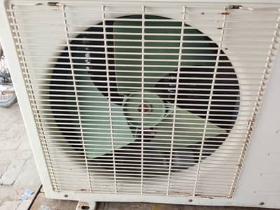 MODEL: Orient 1 ton AC (not inverter),