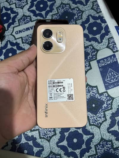 Infinix smart 9 4 128