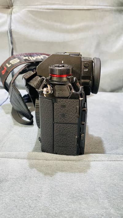 LUMIX s1R