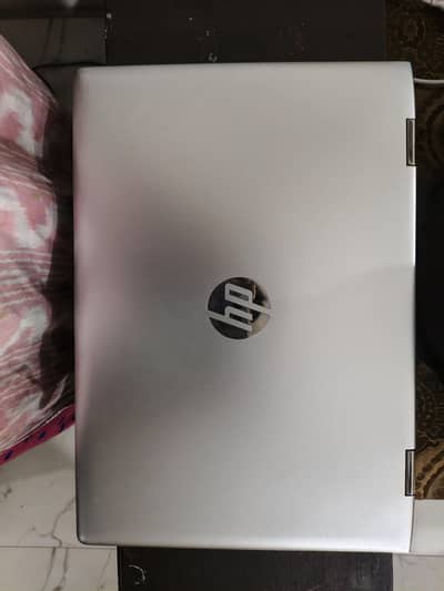 HP laptop