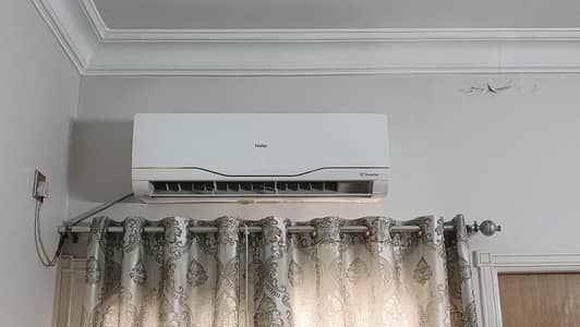 HAIER DC invertor 1.5 TON SPLIT