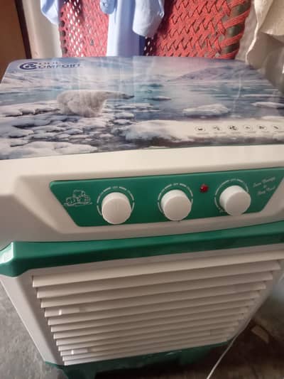 New cooler 2 year wranty available
