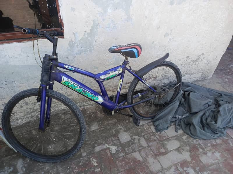 used cycle 0