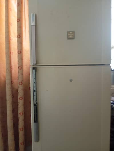 fridge