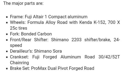 Fuji newest 3.0
