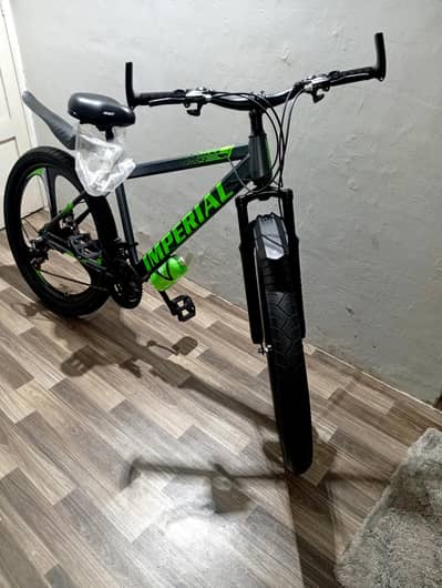bicycle 26 size brand new | imported bicycle / Gear cycle