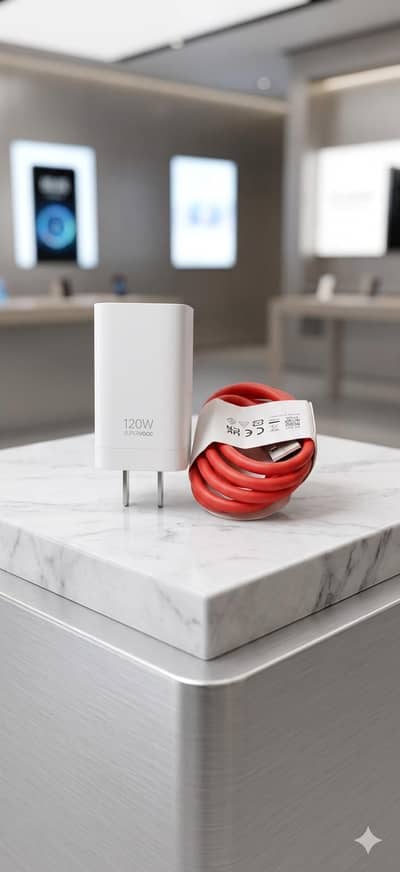 OnePlus charger