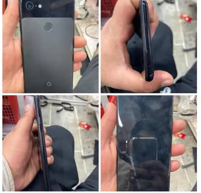 Google Pixel 3 non pta 64gb 60fps game