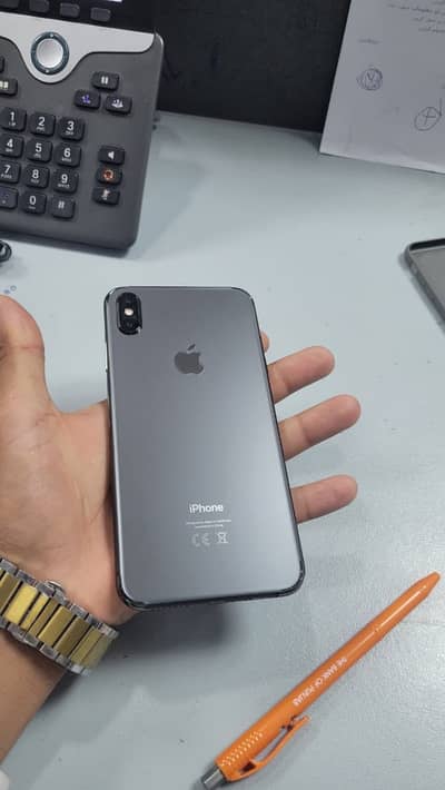 Apple iPhone XS Max 256 Gb