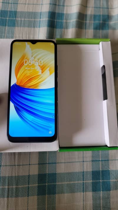 Infinix Smart 5 (3GB RAM / 64GB ROM) – Good Condition | Complete Box