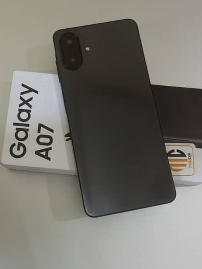 Samsung Mobile A07 5G