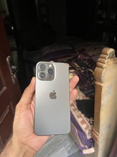 Iphone 13 pro 256gb factory unlock waterpack